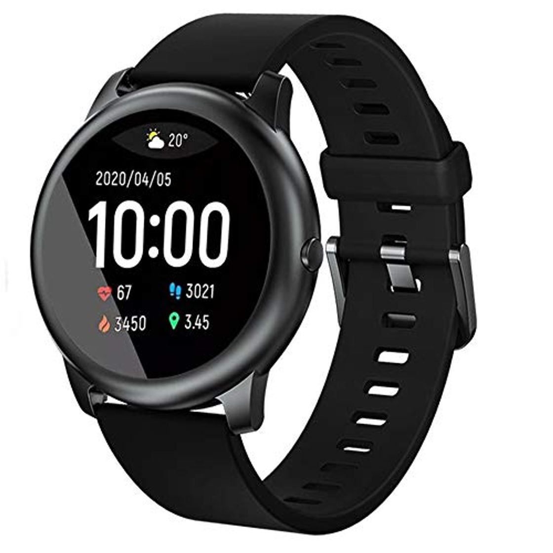 Moda WARMTUYO Smartwatch