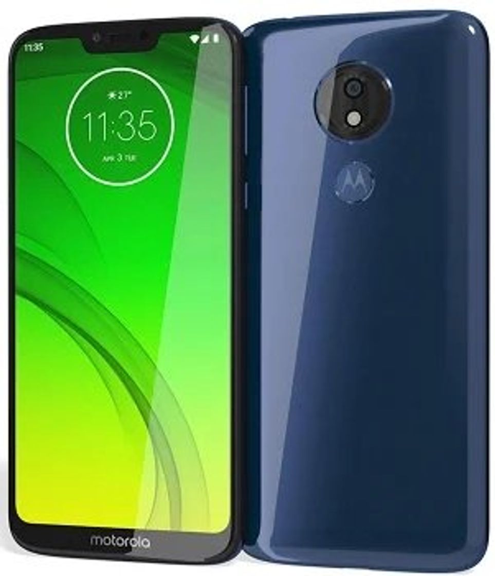 Fashion Moto G7 Power 