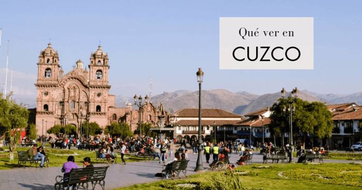 Place Cusco