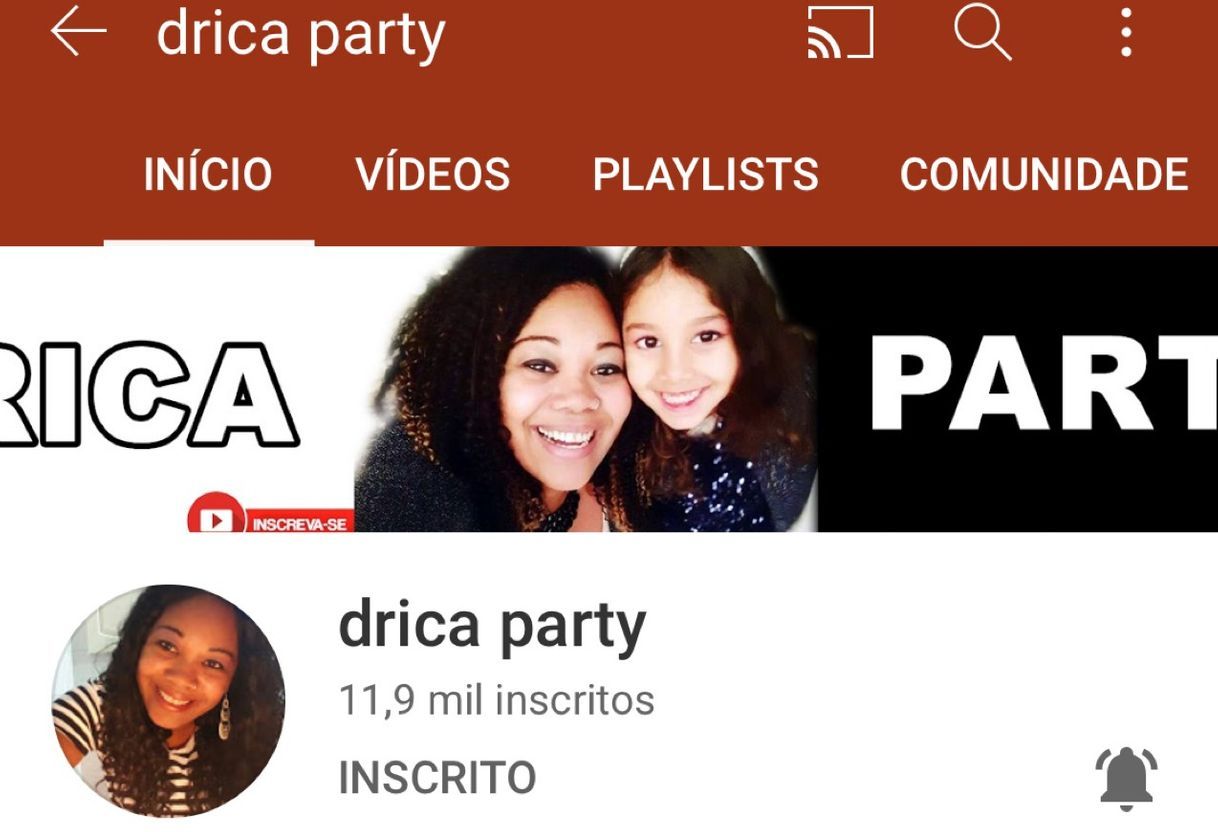 Moda DRICA PARTY - YouTube 