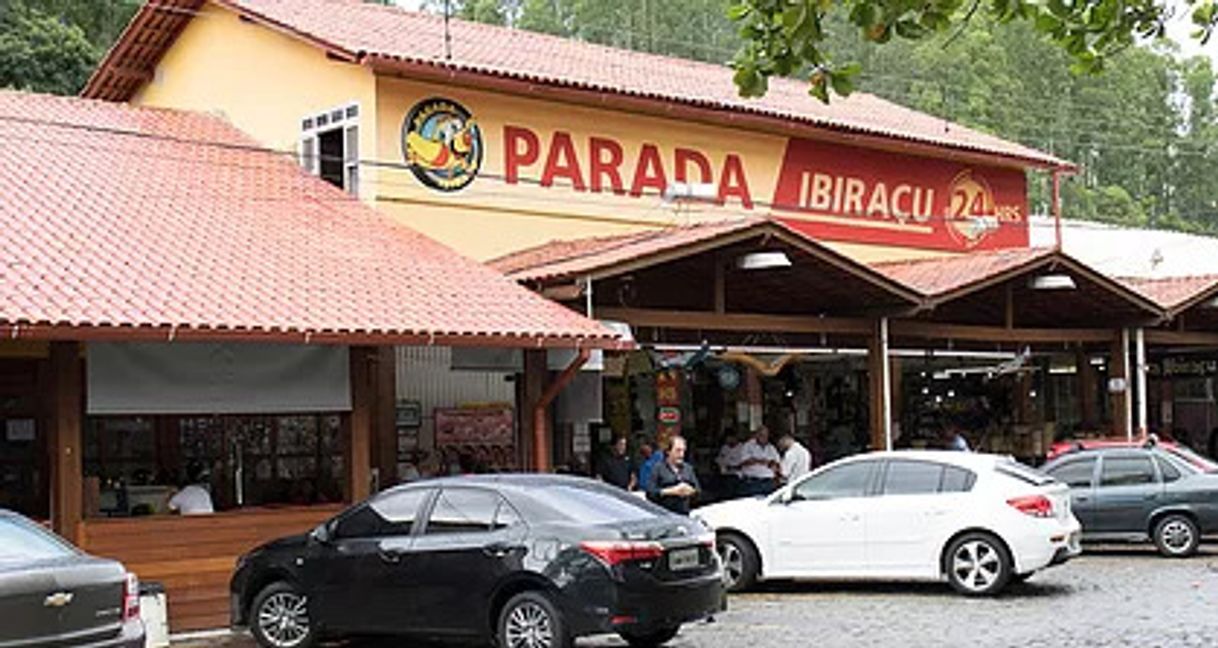 Restaurants Parada Ibiraçu