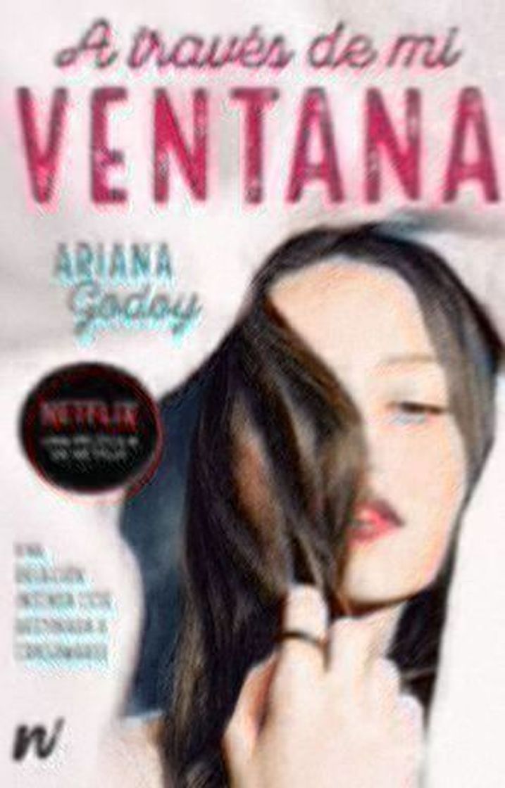 Book A través de mi ventana