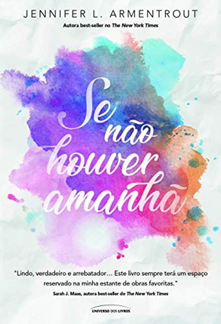 Libro Se não Houver Amanhã