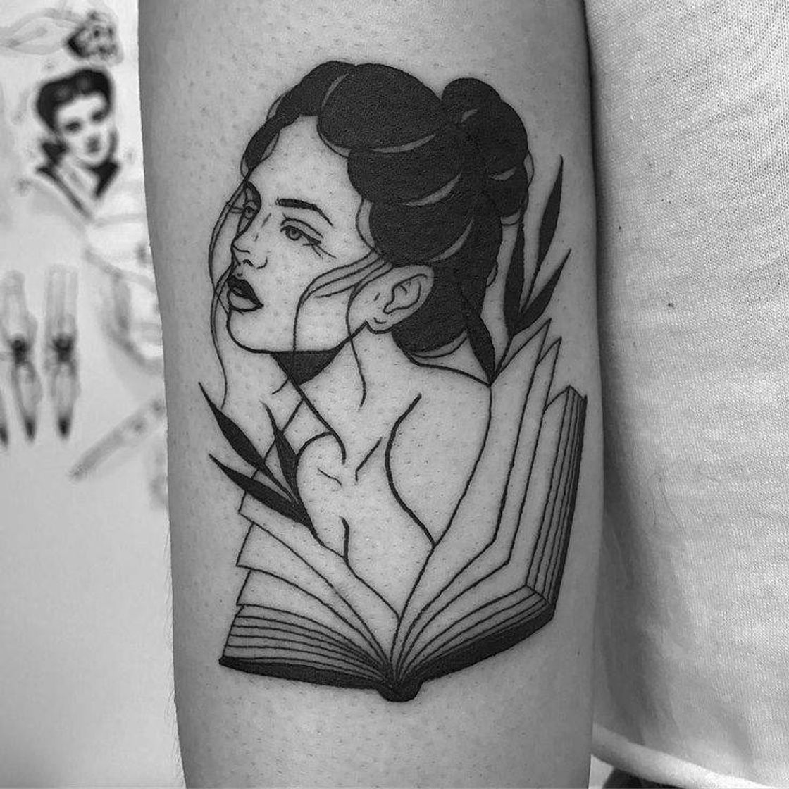 Fashion Tattoo