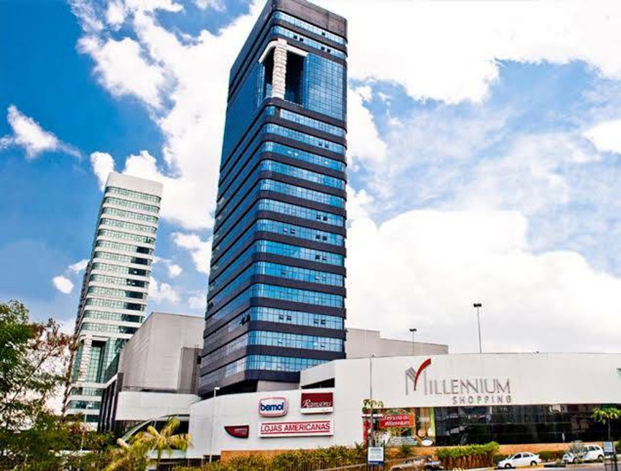 Lugar Millennium Shopping