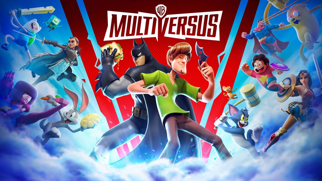 Videojuegos Multiversus