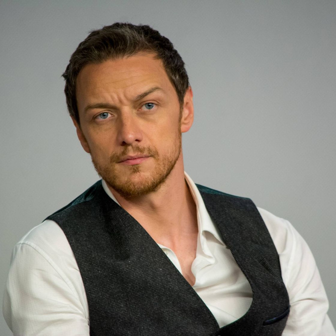 Moda James McAvoy