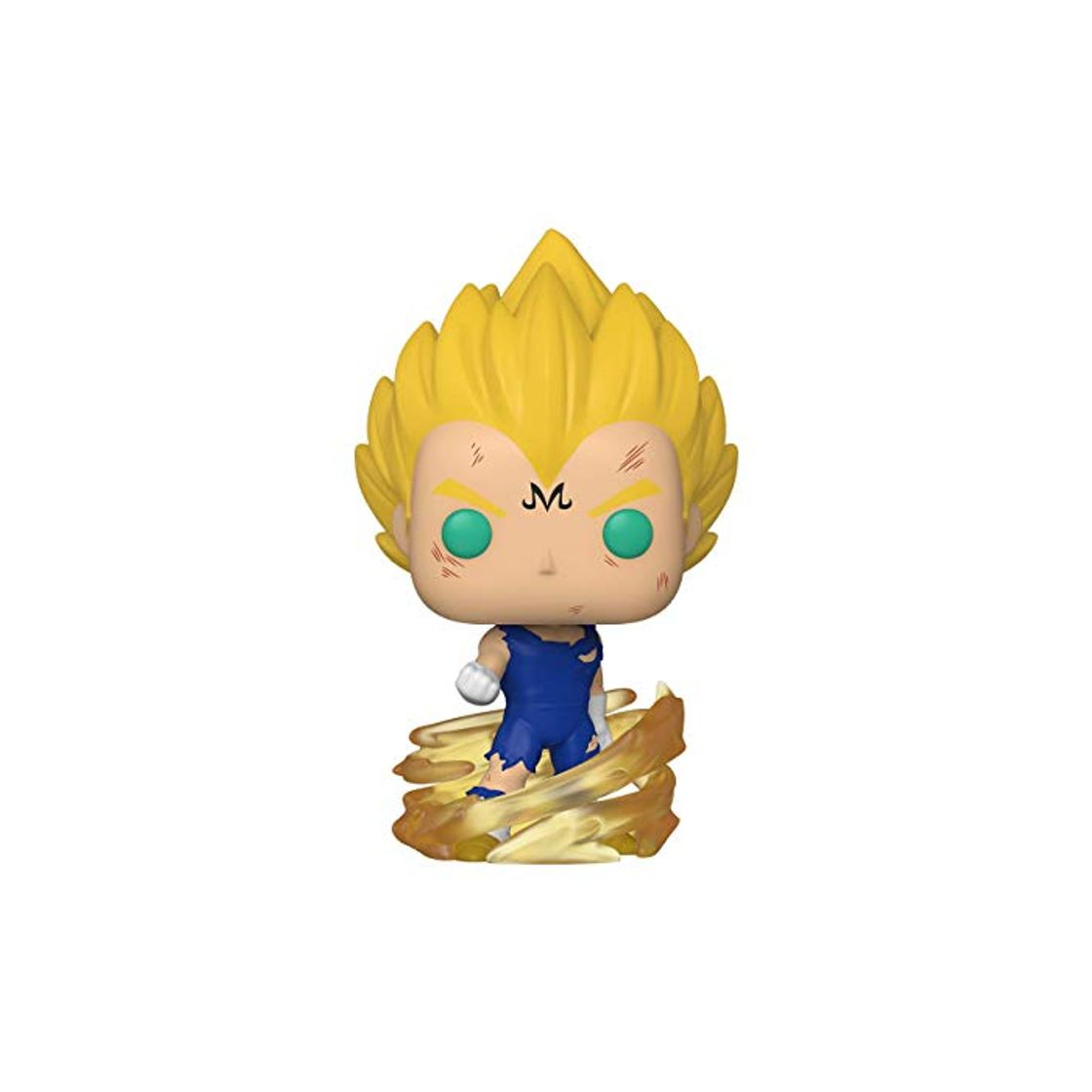 Funko- Pop Animation: Dragon Ball Z S8-Majin Vegeta Dragonball Figura Coleccionable, Multicolor