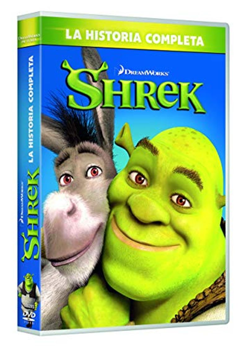 Electronics Shrek