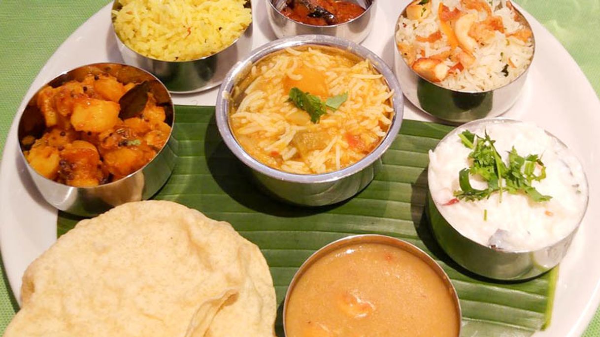 Restaurants Chennai Masala Dosa