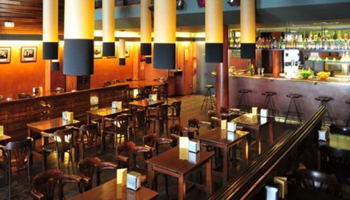 Restaurants Café Salambó