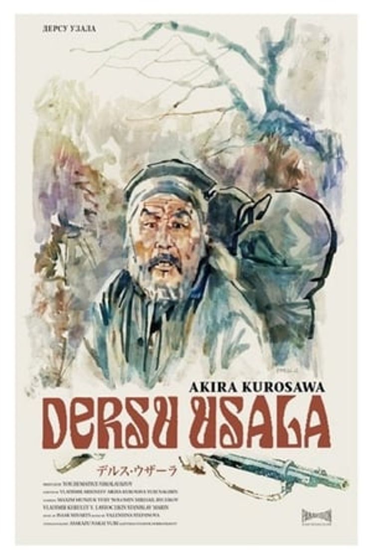 Movie Dersu Uzala (El cazador)