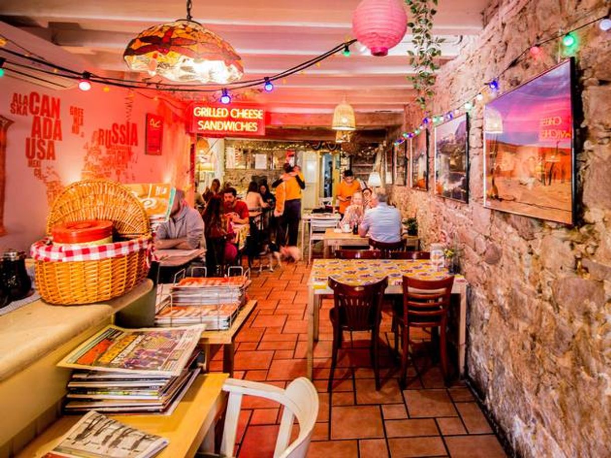 Restaurants La Desayuneria