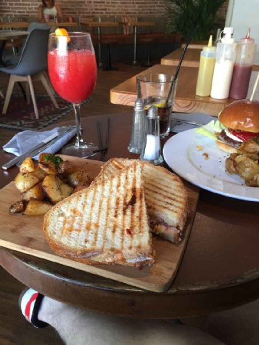 Restaurants Firebug