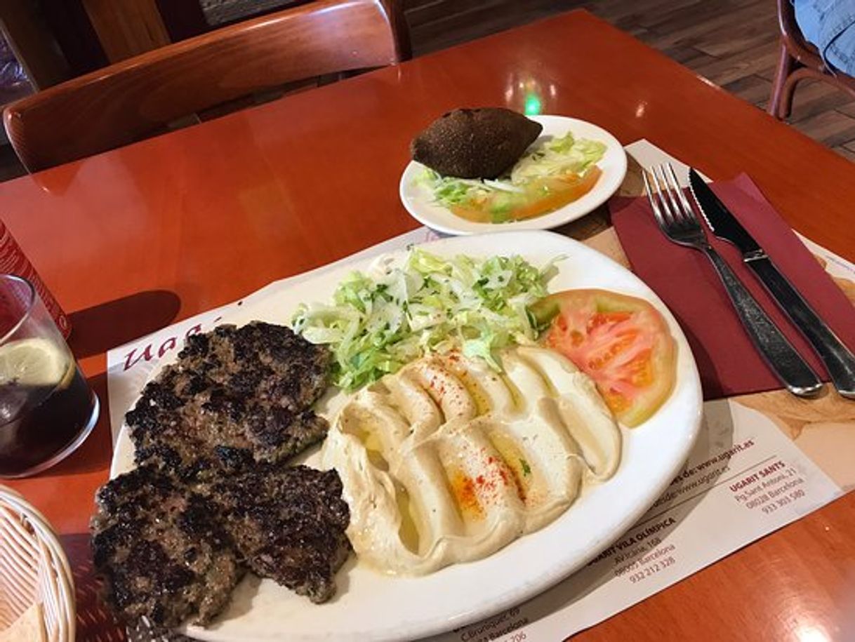 Restaurants Ugarit Sants