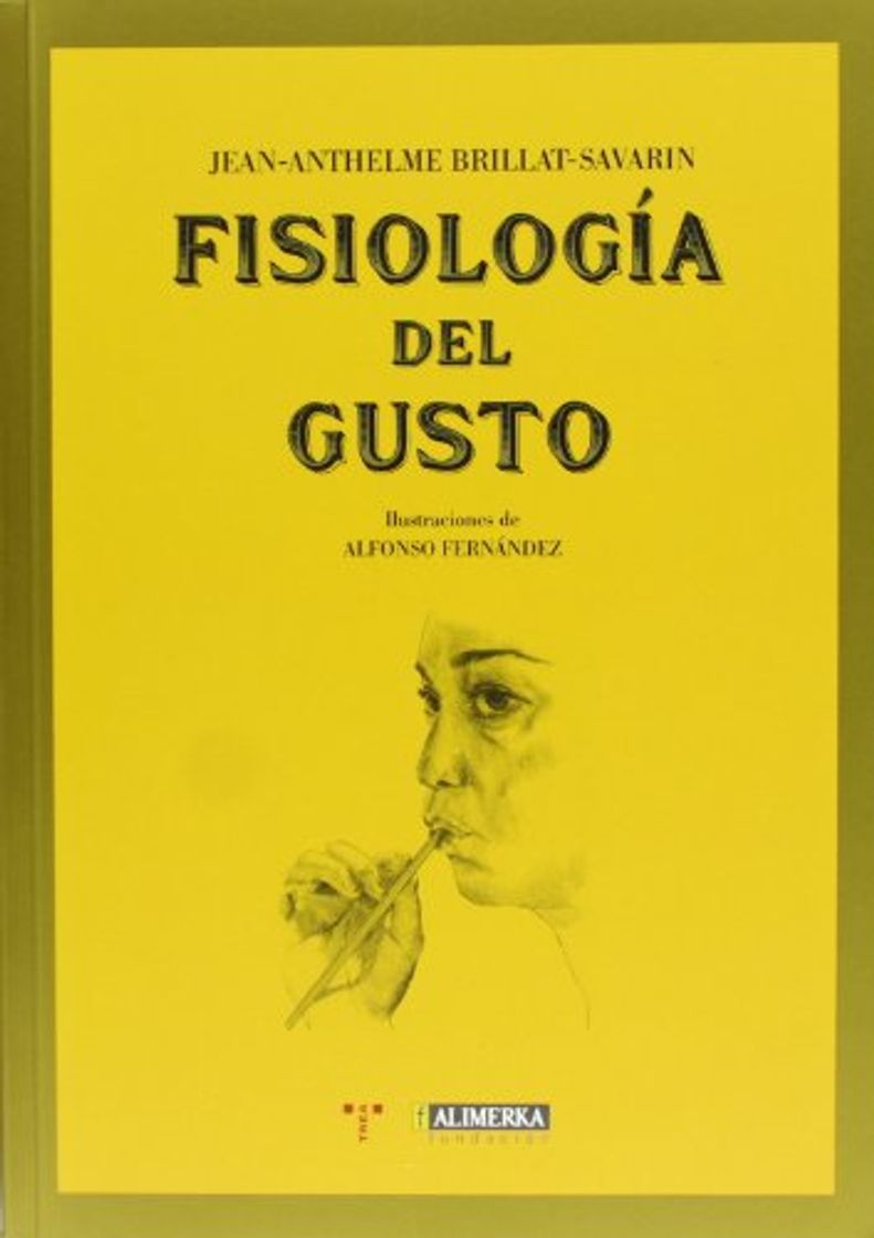 Book Fisiología del gusto