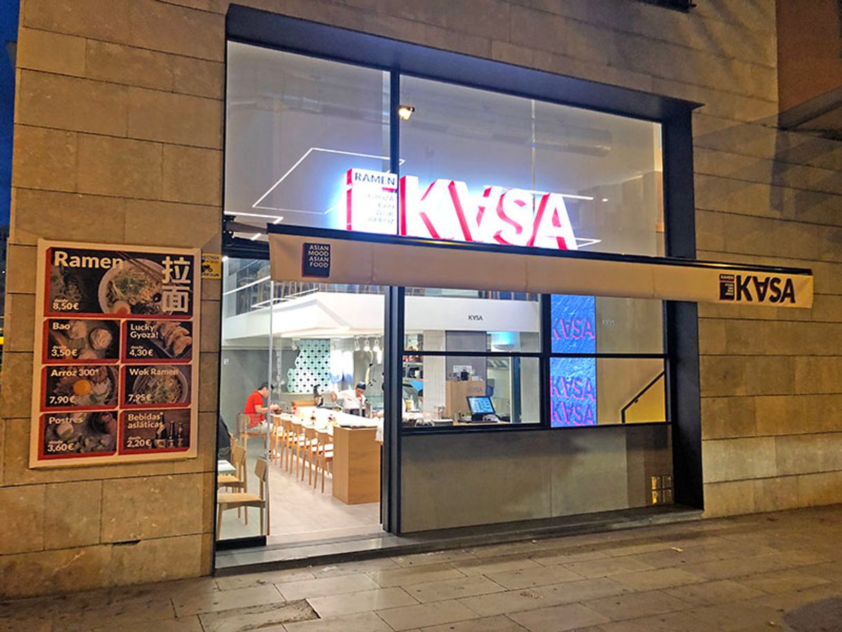 Restaurants Kasa Ramen
