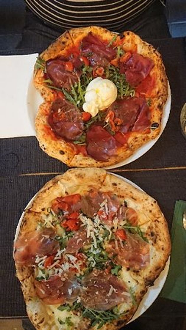 Restaurants Pizzeria Da Emanuele Napolitana