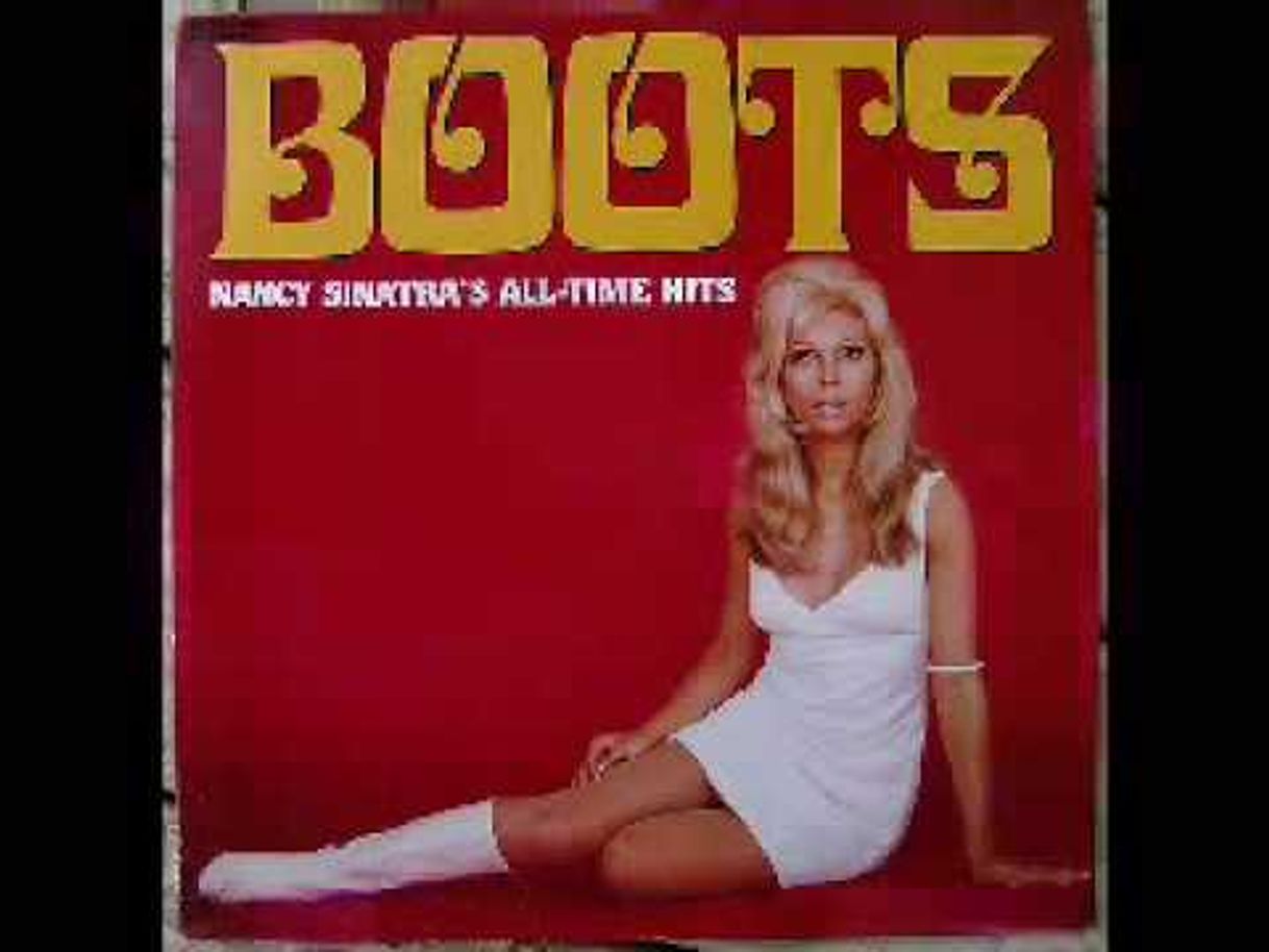 Music These Boots Are Made For Walkin' - Mono Single Version