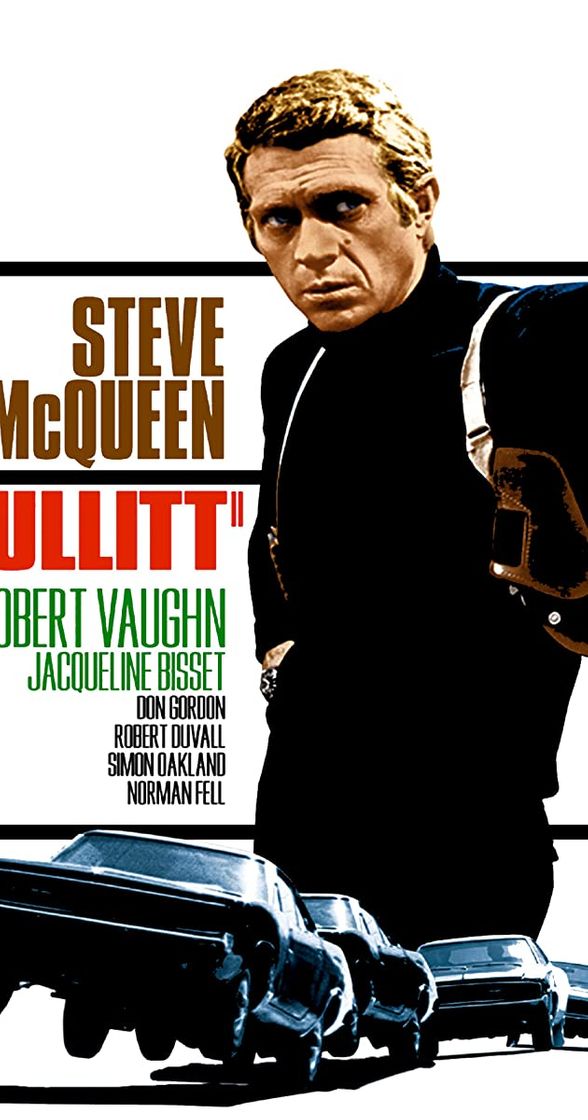 Movie Bullitt