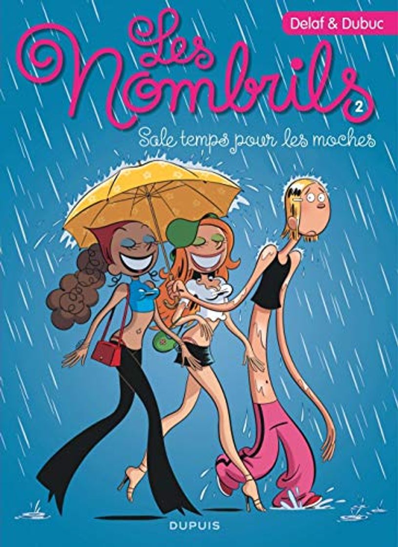 Book Les Nombrils