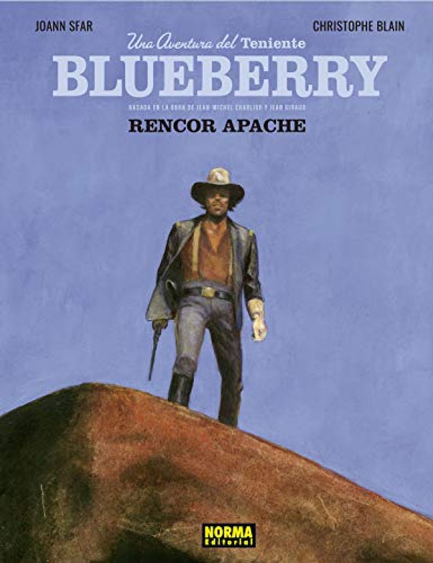 Book Teniente Blueberry 1