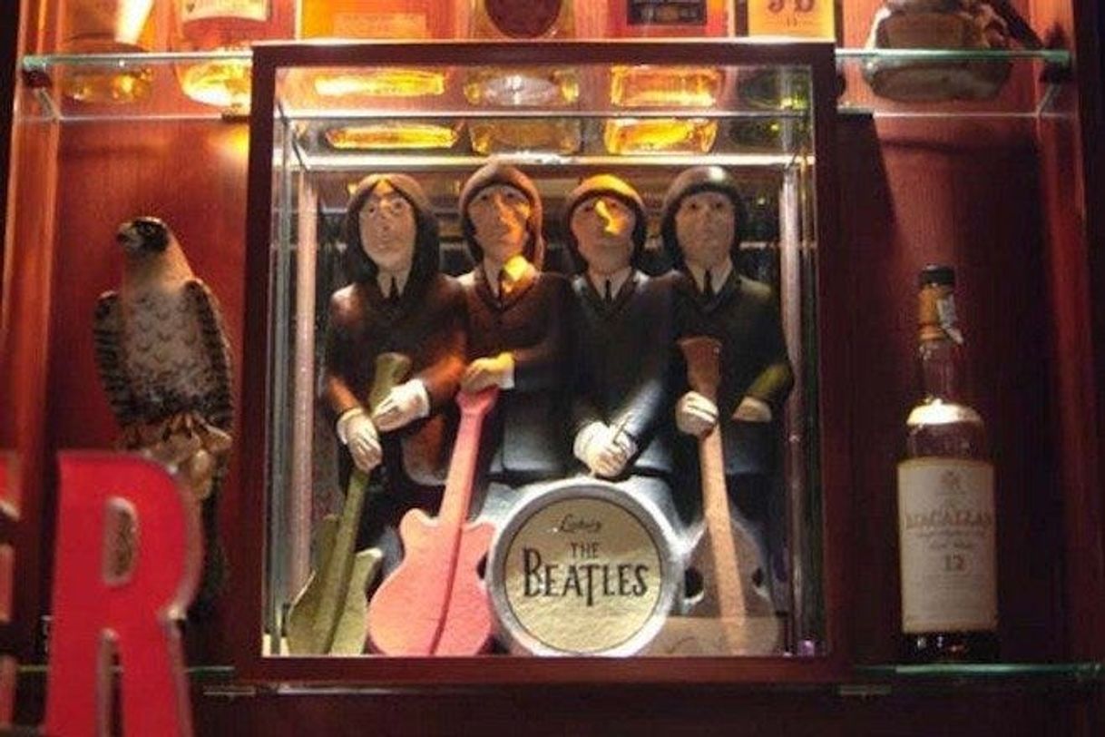 Restaurantes La Garrafa Dels Beatles