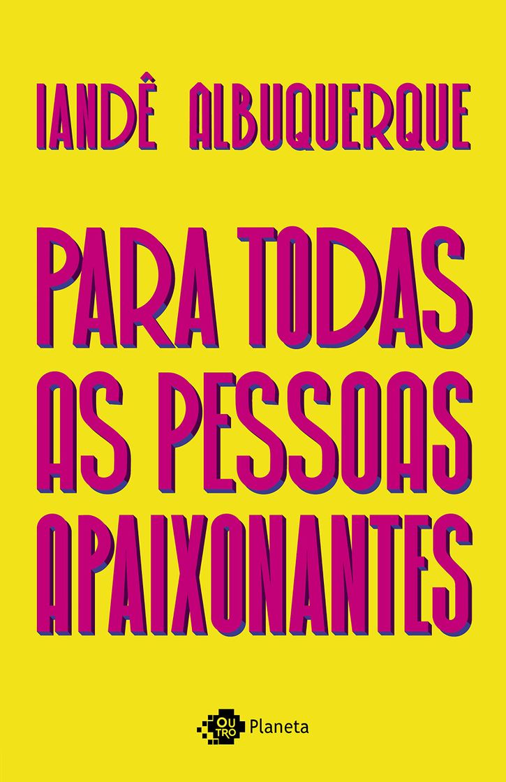 Libro Para todas as pessoas apaixonantes


