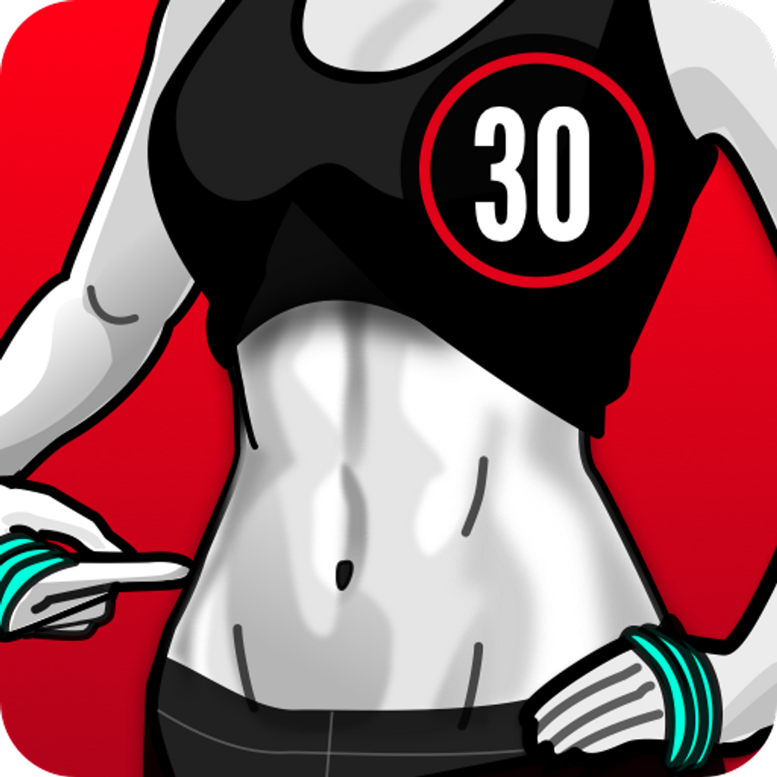 App Lose Belly Fat at Home - Lose Weight Flat Stomach - Google Play