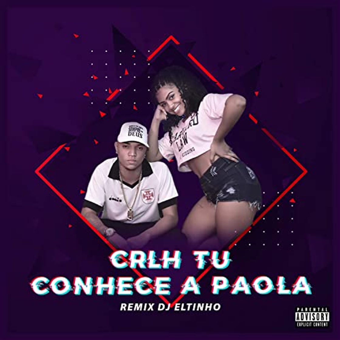 Canción Crlh tu conhece a Paola 