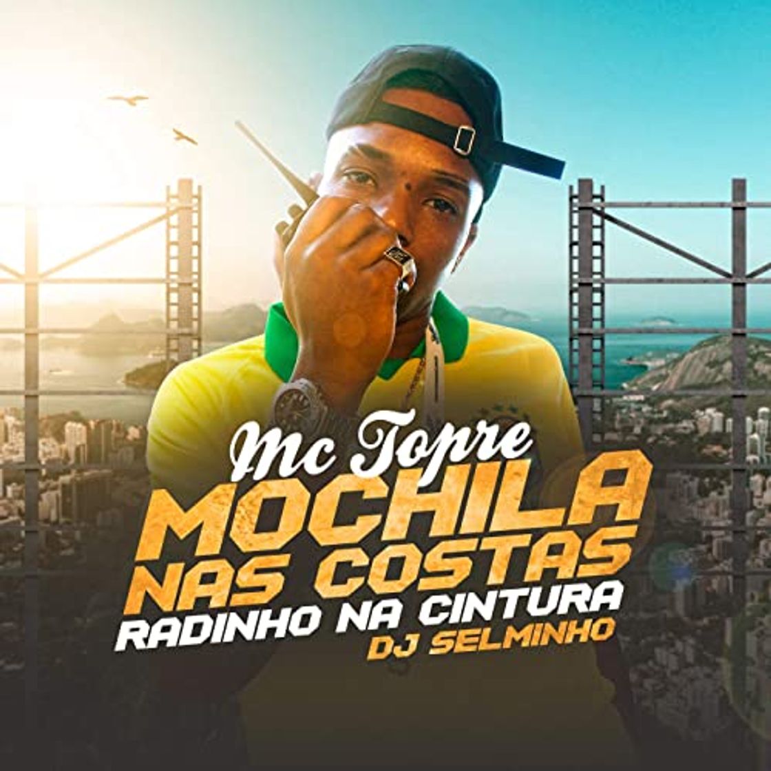 Canción Mochila nas costas radinho na cintura 