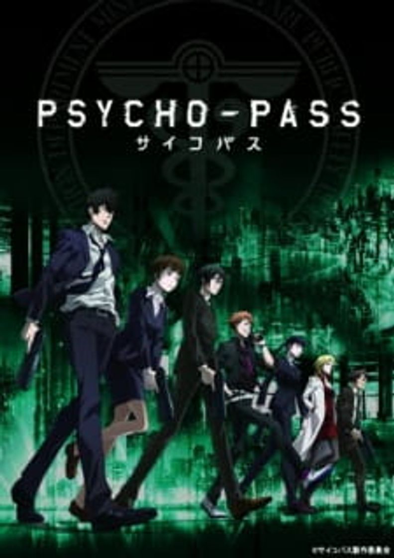 Serie Psycho-Pass