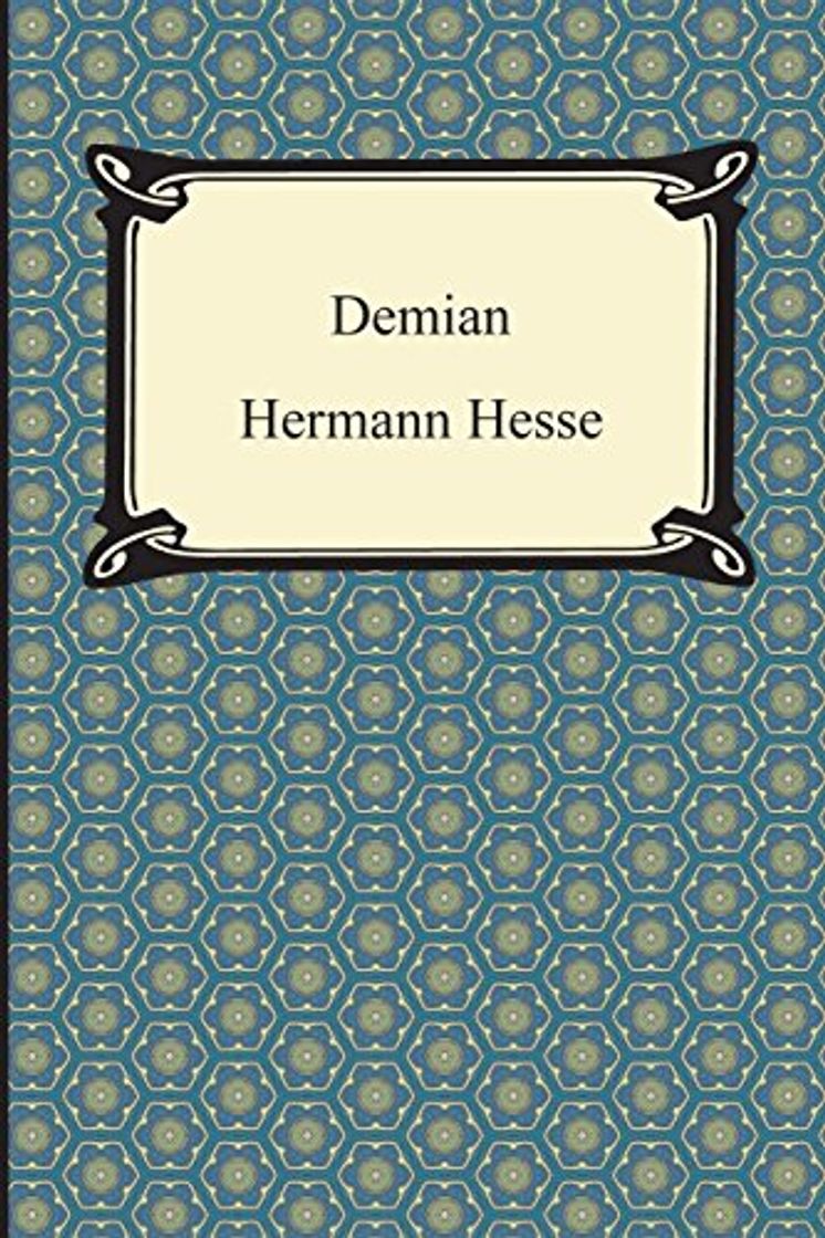 Libro Demian