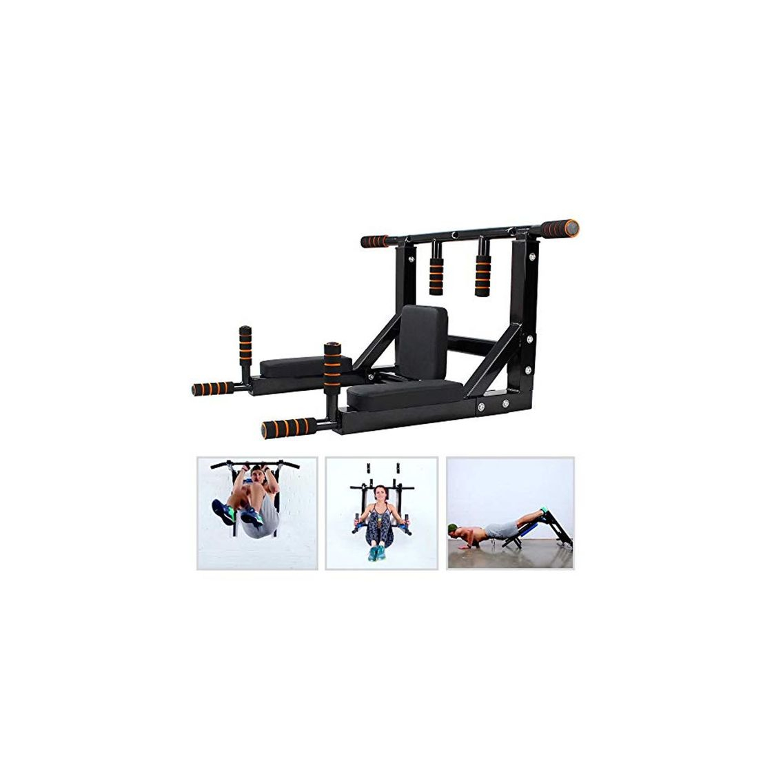 Products Leogreen Barra de Flexiones de Pared