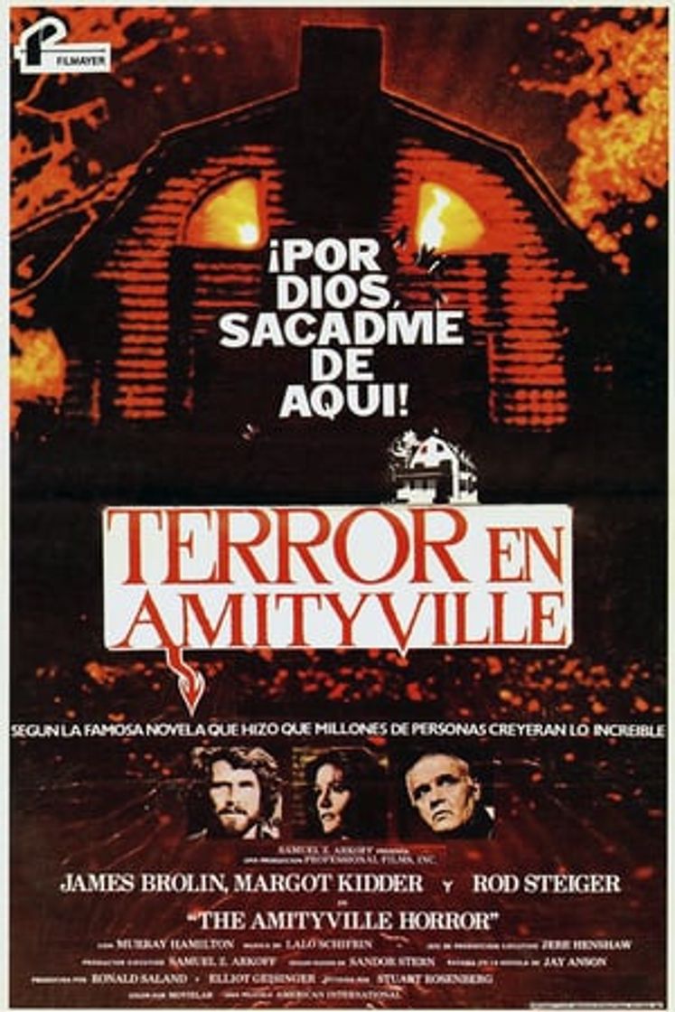 Movie Terror en Amityville