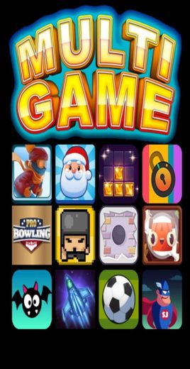 Zona Multi-Games- Apps on Google Play