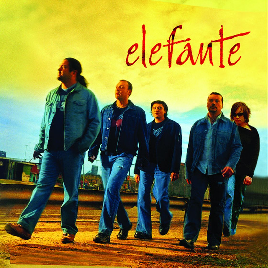 Canciones Grupo elefante 