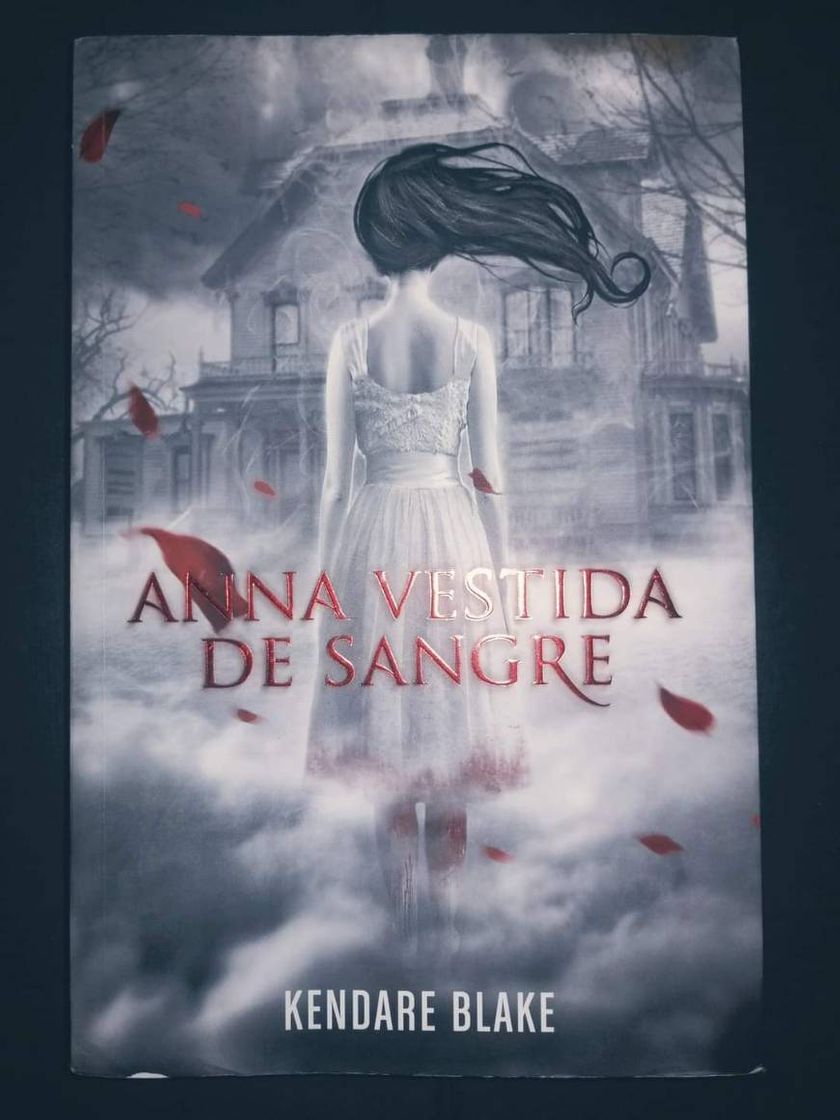 Book Anna vestida de sangre (Anna vestida de sangre 1) (SIN LIMITES)