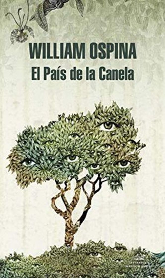 Libro El País de la Canela