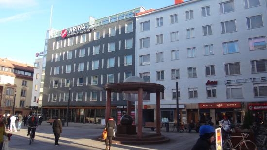 Place Rotuaari