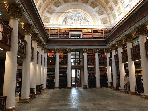 Biblioteca Nacional de Finlandia