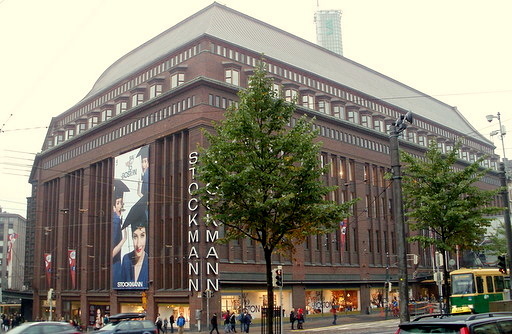 Place Stockmann Helsingin keskusta