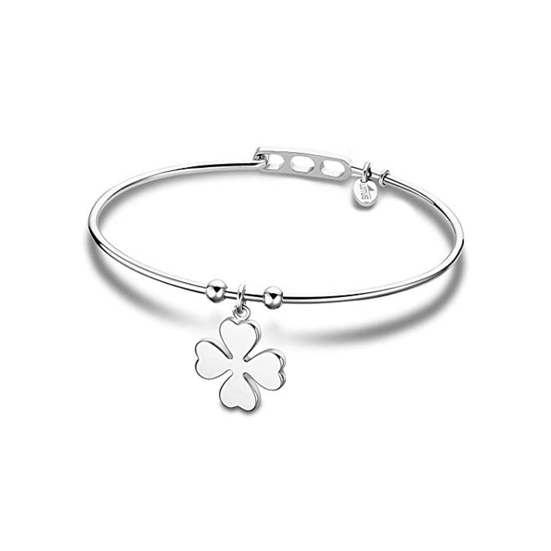 Fashion PULSERA LOTUS STYLE TRÉBOL PARA MUJER