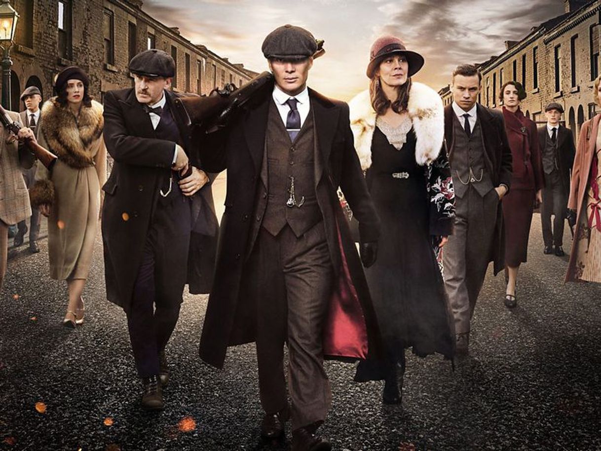 Serie Peaky Blinders