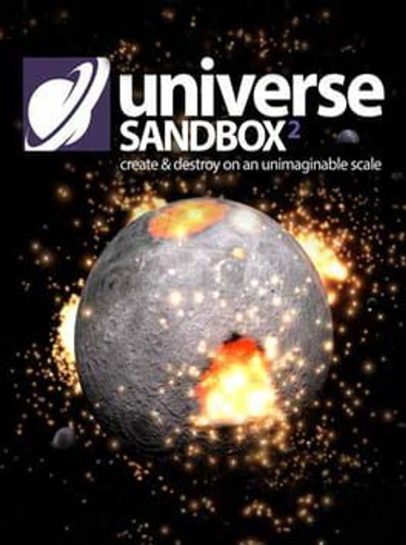 Videogames Universe Sandbox