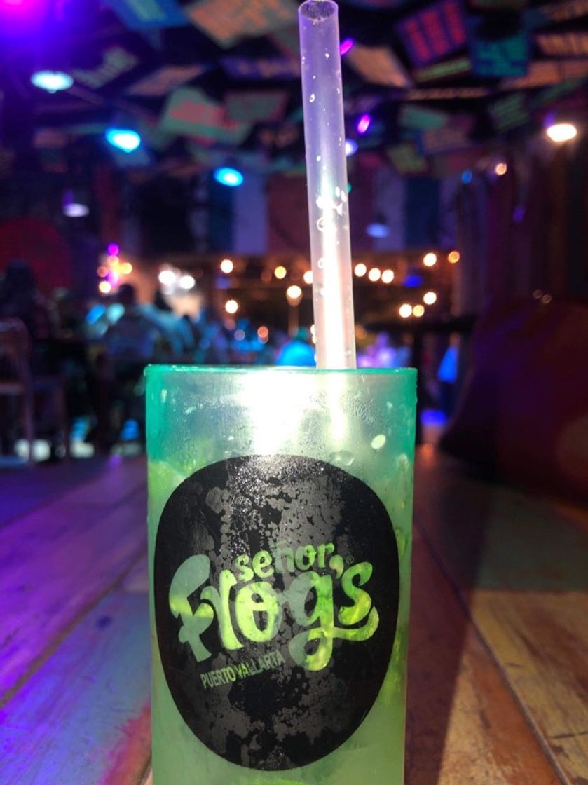 Place Señor Frog's Puerto Vallarta Restaurante