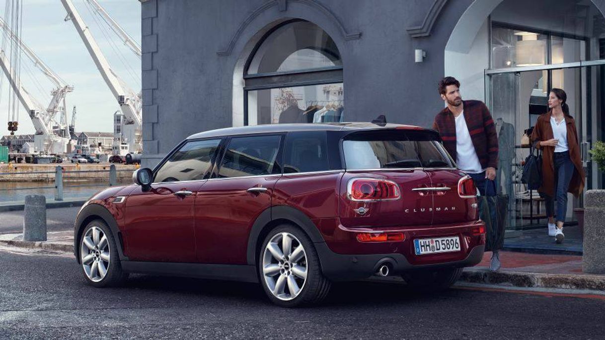 Moda Mini Clubman