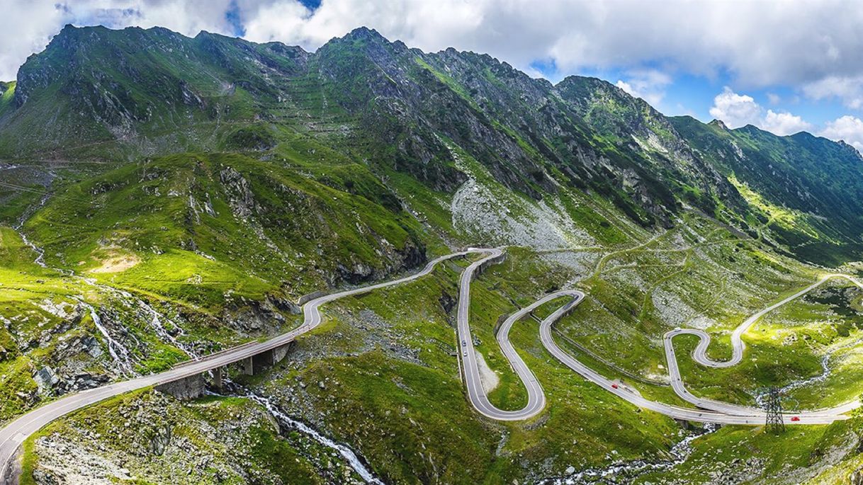 Lugar Transfăgărășan