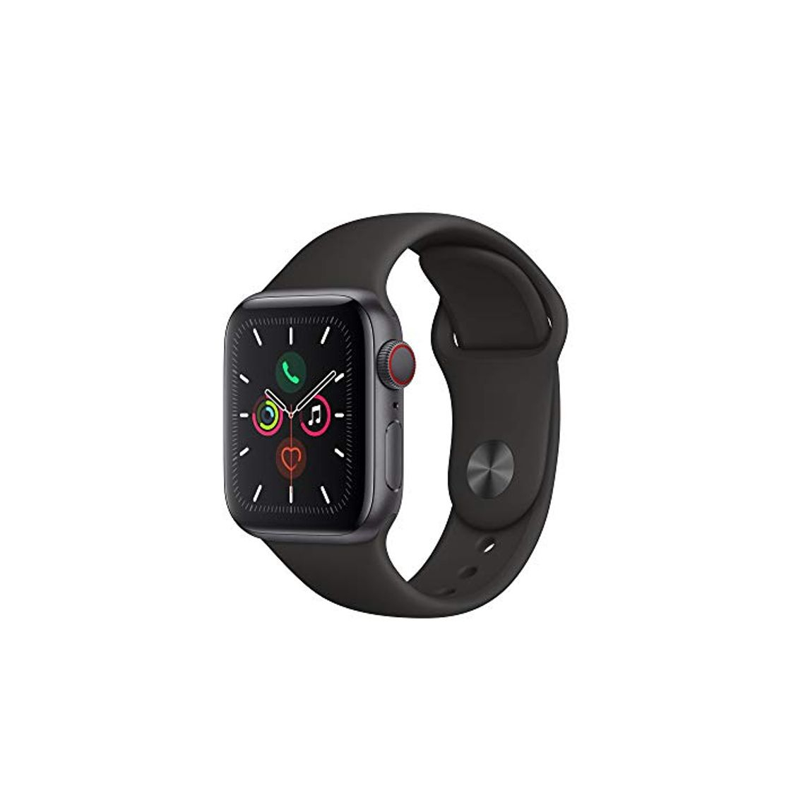 Social Apple Watch Series 5 (GPS