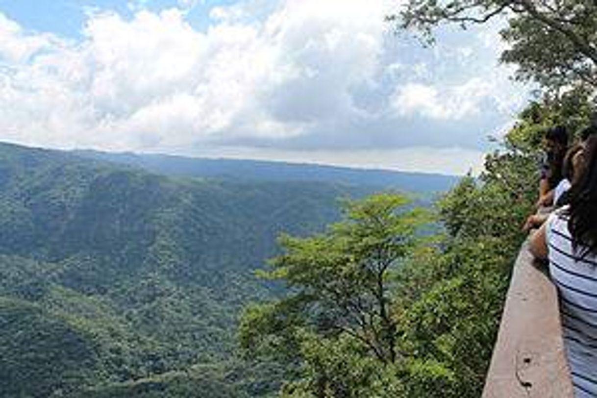 Place Parque nacional El Imposible